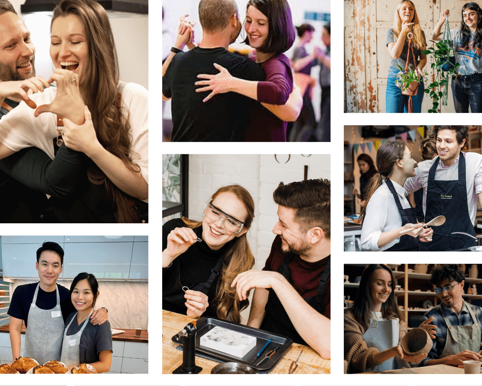 workshops for couples